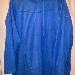 Columbia Hooded Pullover